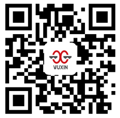 五新模板二維碼